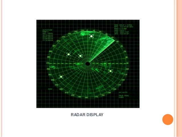 Radar Bullet Pdf